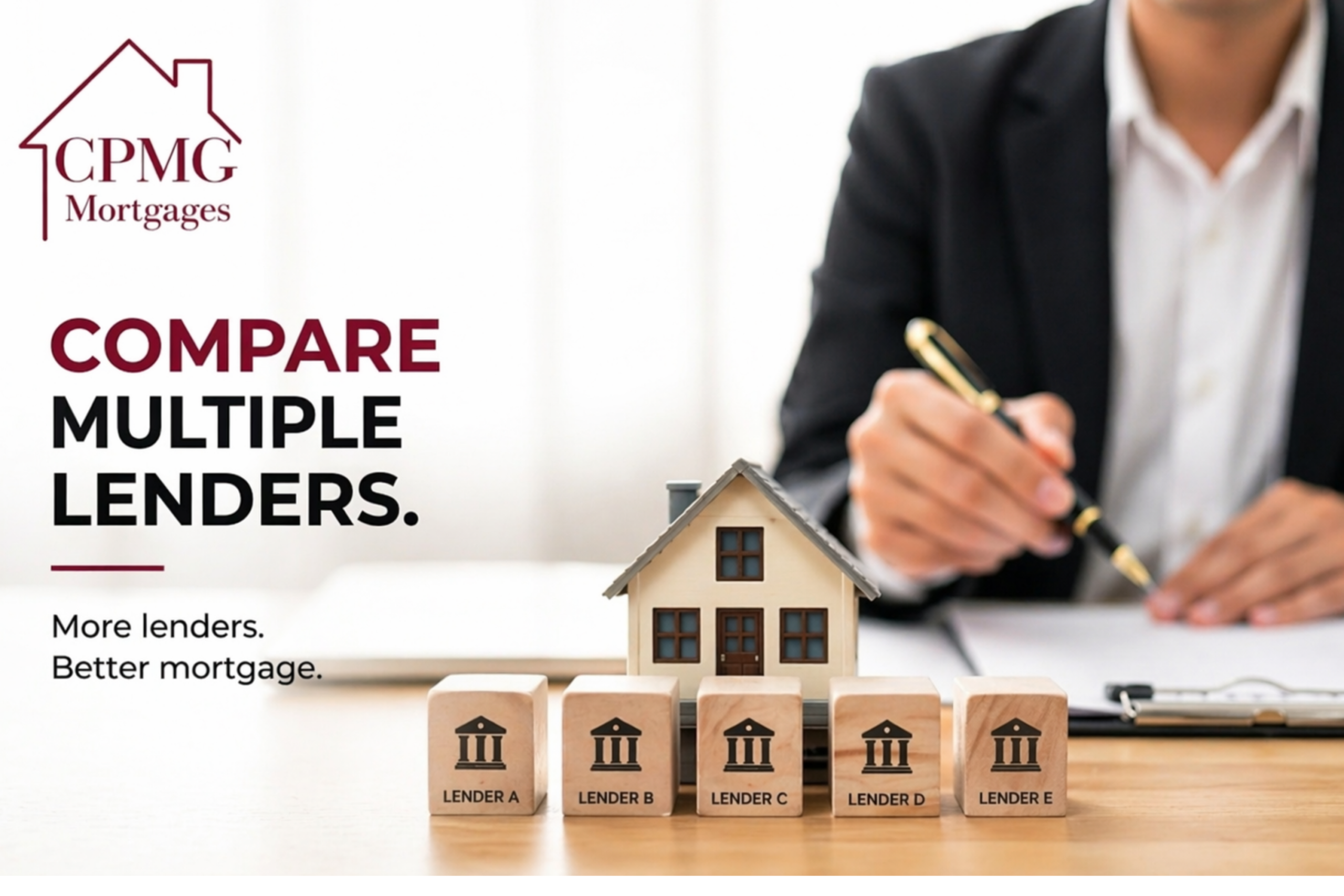 Read more about the article How a Mortgage Broker in Lethbridge Helps You Compare Multiple Lenders
